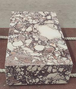 SH đá đá tự nhiên hiện đại calacatta Viola sàn đá cẩm thạch chân đứng đặt bệ cà phê cuối bảng sang trọng đá cẩm thạch trung tâm bảng - Product Image 6