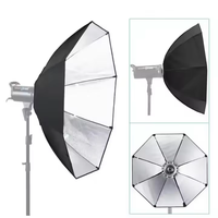 Tissu professionnel Photo Studio extérieur photographie éclairage Flash diffuseur Portable octogone parapluie Softbox