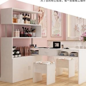 Mesa de Manicura Económica y Ajustable para Salón de Uñas, Muebles de Salón de Belleza, Mesa de Manicura - Product Image 5