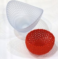 Service de bricolage rapide de précision, pièces en plastique, impression 3D par mocn, envoi gratuit