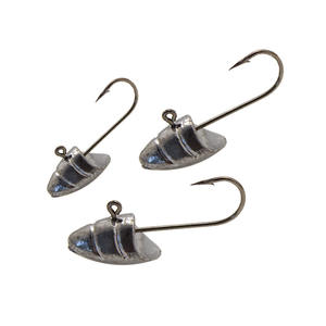 10 pièces/sac appât souple racine pêche plomb tête <span class=keywords><strong>crochet</strong></span> <span class=keywords><strong>Mini</strong></span> petit poids dos épine Luria plomb tête <span class=keywords><strong>crochet</strong></span> pour grand océan poisson pêche - Product Image 2