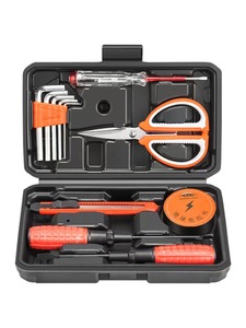 5 ans de garantie <span class=keywords><strong>sans</strong></span> brosse 20V batterie au Lithium 187 pièces Combo perceuse <span class=keywords><strong>sans</strong></span> <span class=keywords><strong>fil</strong></span> tournevis avec les meilleurs Services artisanat 18V ensemble d'outils - Product Image 6