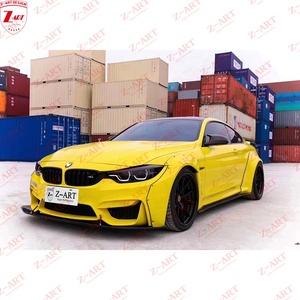 <span class=keywords><strong>Kit</strong></span> <span class=keywords><strong>de</strong></span> carrocería para BMW F8X F82 LB, <span class=keywords><strong>kit</strong></span> <span class=keywords><strong>de</strong></span> parachoques aerodinámico <span class=keywords><strong>de</strong></span> <span class=keywords><strong>fibra</strong></span> <span class=keywords><strong>de</strong></span> carbono para BMW M3 M4, <span class=keywords><strong>kit</strong></span> <span class=keywords><strong>de</strong></span> alerón <span class=keywords><strong>de</strong></span> viento para BMW Serie 4, 2013-2020, - Product Image 2