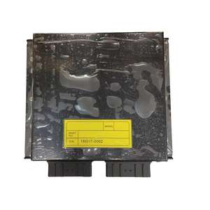 Carte de commande informatique HongWang 21K6-32713 pour ECU HX210S avec 1 an de garantie - Product Image 1