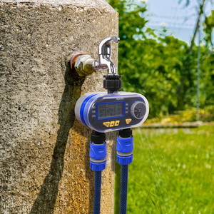 Temporizador Programable Aqualin de Alto Rendimiento, Kit de Riego Digital de Plástico para Jardín Exterior - Product Image 2
