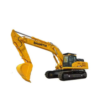 Excavadora sobre orugas de 47 toneladas de servicio pesado SE470LC con precio barato - Product Image 1