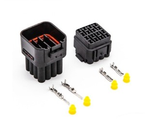 16 <span class=keywords><strong>pin</strong></span> nam nữ kín kết nối không thấm nước 6181-6457 6188-0353 điện dây nối cắm ổ cắm - Product Image 5