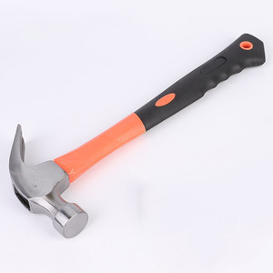 Marteau à griffes multifonctionnel OEM en acier à haute teneur en carbone pour pneus, outils à main, fournitures industrielles de haute qualité - Product Image 1