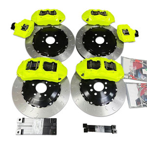 Prix raisonnable avant arrière disques de frein ensemble de plaquettes Kit de freins pour <span class=keywords><strong>Bmw</strong></span> <span class=keywords><strong>E46</strong></span> M3 E60 M5 F10 528I F90 F02 F32 F97 X5M M550I - Product Image 5