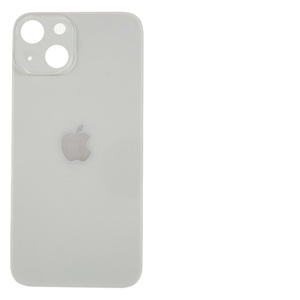Cover posteriore bianca di ricambio per iPhone 14 Plus - Product Image 1