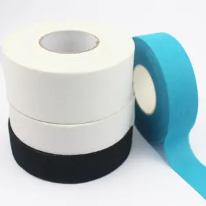 Black Grip Tape Hockey Shin Tape Cinta de hockey sobre hielo <span class=keywords><strong>Howies</strong></span> - Product Image 1