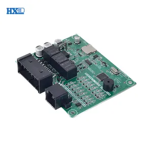 Motor Smart Car Door DC Stepper Motor Driver Controller Board