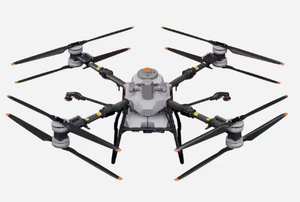 Oferta Especial: Dron Agrícola T100 con Control Remoto, Diseño Plegable, Materiales de Plástico y Madera, Módulo GPS Dual - Product Image 2