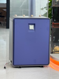 NUEVA Bomba de Calor Geotérmica GSHP R32 con Wifi de 16KW y 23KW, Bomba de Calor de Agua de Alta Eficiencia Energética 2025, Gran Venta - Product Image 3