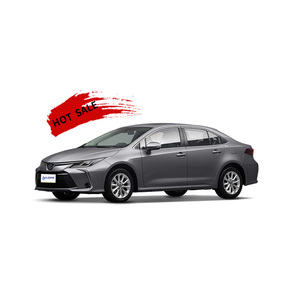 UZ New Cars To-yota Coroll-a 2023 Oil-Electric Hybrid 1,8 l E-CVT 4 portes 5 places Sedan New Energy Vehicles avec Led à vendre - Product Image 1