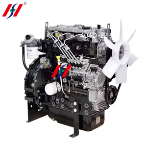 Máy xúc động cơ diesel 403d-11 403d-15 404d-22 1104c-44ta 1104d-e44ta 1106d-70ta 1206f động cơ Assy cho Perkins - Product Image 1