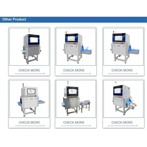 Proveedor Confiable de Máquinas de Inspección de Alimentos por Rayos X Industriales, Equipo de Detección Estable, Precio al por Mayor, Detector de Seguridad Alimentaria - Product Image 5