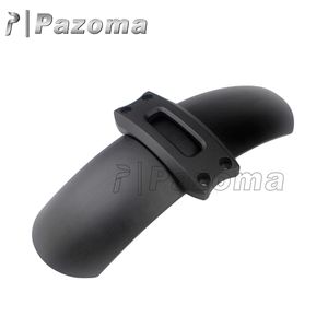 สำหรับ <span class=keywords><strong>BMW</strong></span> R NineT <span class=keywords><strong>Scrambler</strong></span> 2018-2019รถจักรยานยนต์อลูมิเนียมล้อหน้า Fender Mudguard ชุดขายส่ง - Product Image 2