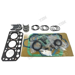 <span class=keywords><strong>K3B</strong></span> đại tu Re-Ring Kit cho <span class=keywords><strong>Mitsubishi</strong></span> <span class=keywords><strong>K3B</strong></span> động cơ Nissan H-15 N120 N150 loader IsEKI tu1500 tu1501 TX155 tx1510 tx2160 máy kéo - Product Image 3