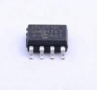 Komponen Elektronik Sirkuit Terpadu IC Chip SPI 25LC512-I/SN SOP-8 Produk Kemasan Cetak Elektronik Komponen Cina