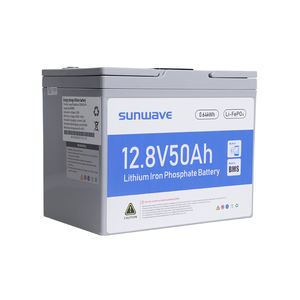 Sel Lithium 3.2V 100Ah 200Ah 300Ah Solar Lifepo4 25.6V 12.8V Baterai Lithium Iron Phosphate Dengan BMS untuk Rumah - Product Image 2