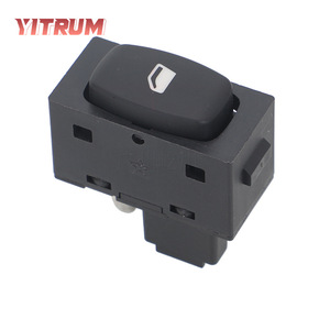 Interruptor de Ventana YITRUM 6554E8 para Peugeot 307 407, Interruptor Eléctrico Automático de 12V - Product Image 1