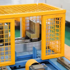 Professional OEM ODM Wholesale Factory Direct Hairpin Bender <b>Bending</b> <b>Machine</b> for Global Manufacturing Solutions - Product Image 2