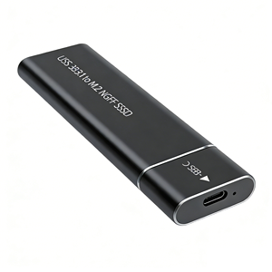 JHD002D 外置笔记本电脑 SSD 硬盘盒 M.2 8TB 全新 - Product Image 4