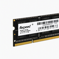 Fournisseur en gros FASPEED DDR3 8GB 4GB 1600MHz RAM pour ordinateur portable haute performance en stock Garantie de 3 ans