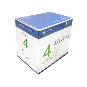 <span class=keywords><strong>Attelle</strong></span> orthopédique imperméable en fibre de verre pour fracture de jambe, <span class=keywords><strong>attelle</strong></span> en polyester enroulable - Product Image 4