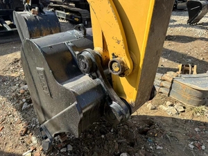 Mini-excavatrice sur chenilles hydraulique Caterpillar Cat 307E2 d'occasion, 7 tonnes, prix bas, originale - Product Image 4