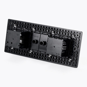 定制生产ABS/PC/PP/PE/PS塑料零件切割成型服务高精度OEM/ODM专业制造商中国 - Product Image 2