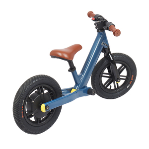 Bicicleta Eléctrica de Equilibrio de Aleación de Aluminio de 16 Pulgadas con Precisión de Fábrica para Niños, Batería Extraíble, Radios Coloridos, Motor de 250W, Alcance de 20km/h - Product Image 1