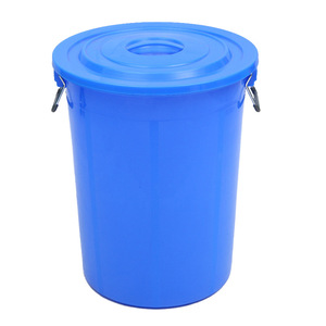 Seau à eau circulaire <span class=keywords><strong>de</strong></span> grande capacité <span class=keywords><strong>de</strong></span> 100 L, seau <span class=keywords><strong>de</strong></span> stockage - Product Image 1