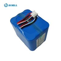 Paquete de Baterías de Iones de Litio 21700 de Grado OEM, 14.4V 15Ah, Certificación CE, Más de 1000 Ciclos, Sensor de Temperatura NTC, Dispositivos Inteligentes IoT, Herramientas Eléctricas