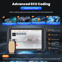 Scanner de diagnostic OBD2 Thinkscan 689BT avec connectivité CAN FD DoIP WiFi - Compatible universel - Garantie 1 an