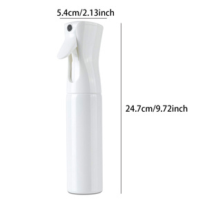 Vaporisateur d'eau continu avec brume ultra fine pour coiffure, barbiers, salons, nettoyage, vaporisateurs polyvalents - Product Image 4