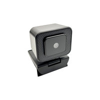 HD Otomatik Odaklamalı Web Kamerası 12MP Renkli USB Video Konferansları 1080P 4K Web Kamerası Dahili Mikrofonlu