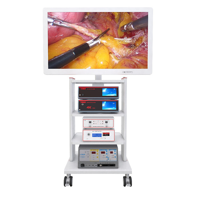 Laparoscopia 4K Surgical Endoscope Camera System Complete ENT Laparoscopy Hysteroscopy Urology Imaging System