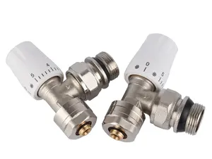 High Quality pressure reducing control valve temperature control valve