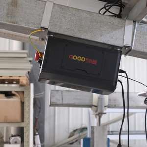 GF New Energy Einachsiger Solartracker-Controller mit astronomischer Nachführung und IP65-Schutz GF-S-V2 - Product Image 6