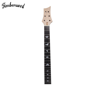PRS guitarra cuello con pájaro incrustaciones en el diapasón de arce con rosewood diapasón Amazon Venta caliente - Product Image 2