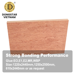 Chapa de Madera Okoume Bintangor de 2mm y 4.5mm para Muebles y Embalaje - Product Image 2