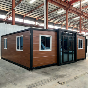 <span class=keywords><strong>Casa</strong></span> Container Espandibile 20ft 40ft con Cucina, Villa Modulare Moderna di Lusso, <span class=keywords><strong>Casa</strong></span> Prefabbricata <span class=keywords><strong>in</strong></span> <span class=keywords><strong>Vendita</strong></span> - Product Image 4