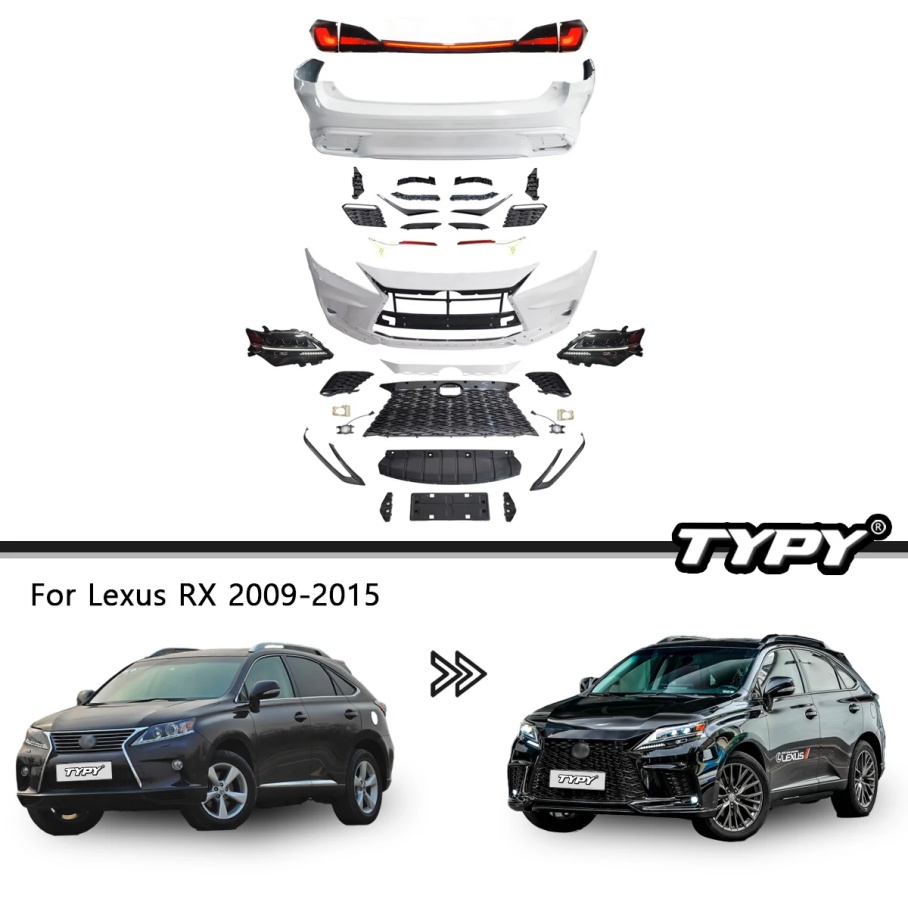 KIT APERTURA ELETTRICA BAGAGLIAIO LEXUS RX DAL 2016