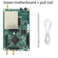 Carte de développement HackRF One SDR originale, émetteur-récepteur radio 1 MHz-6 GHz, plateforme radio définie par logiciel, système RF open-source