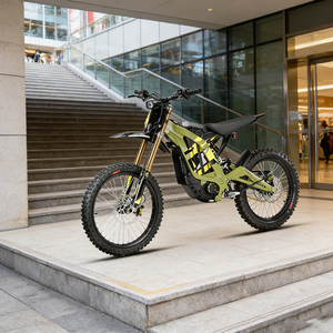 Moto tout-terrain 2026 Hot, masse totale du véhicule 57 kg, pour Surron Light X - Product Image 3