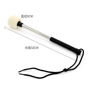 Marteau de tambour <span class=keywords><strong>en</strong></span> acier inoxydable, pièces de tambour, vente <span class=keywords><strong>en</strong></span> gros, bâton métallique - Product Image 3