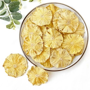 Natural Dried <strong>Pineapple</strong> Slices for Tea Infusion Sweet and Refreshing Drink - Product Image 4