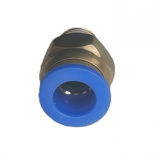 Conectores Neumáticos Rectos de Alta Calidad para Camiones, Repuestos Universales de 1/8 Pulgadas (8mm), Conexión Rápida - Product Image 4